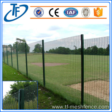 Anti-Climb fencing, Prison Mesh fencing